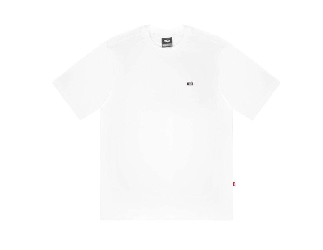 CAMISETA HIGH ICEBERG WHITE
