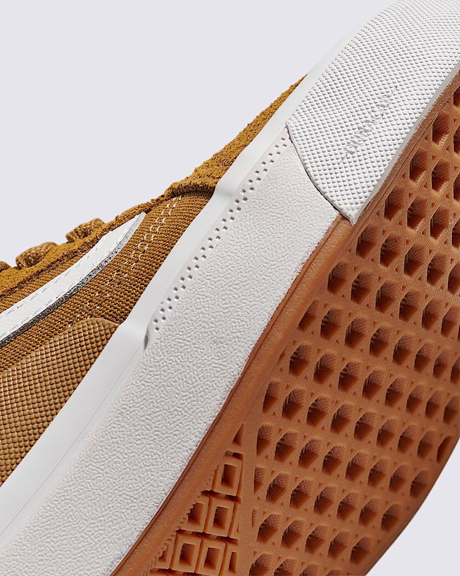 TENIS VANS OLD SKOOL BMX GOLDEN BROWN