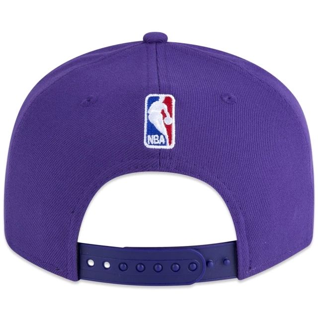 Boné New Era 9FORTY A-Frame NBA Los Angeles Lakers Core