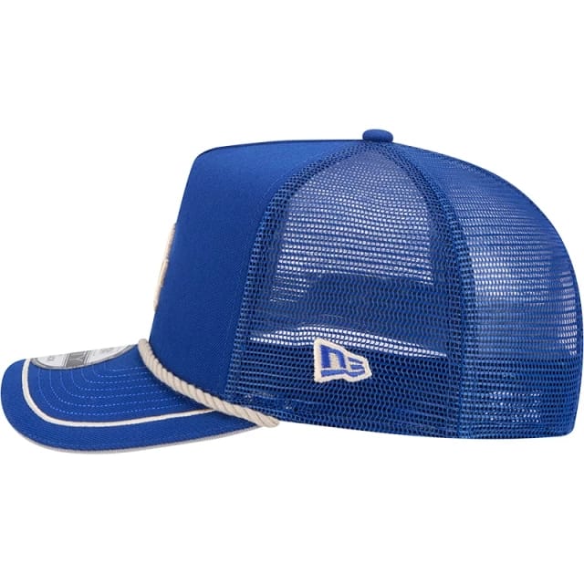Boné New Era 9FIFTY A-Frame Trucker Los Angeles Dodgers Vintage