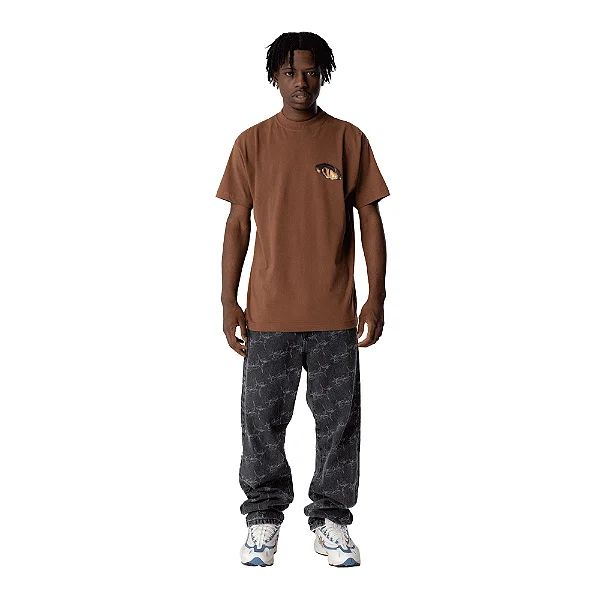 CAMISETA SUFGANG SCARING THE EVIL BROWN