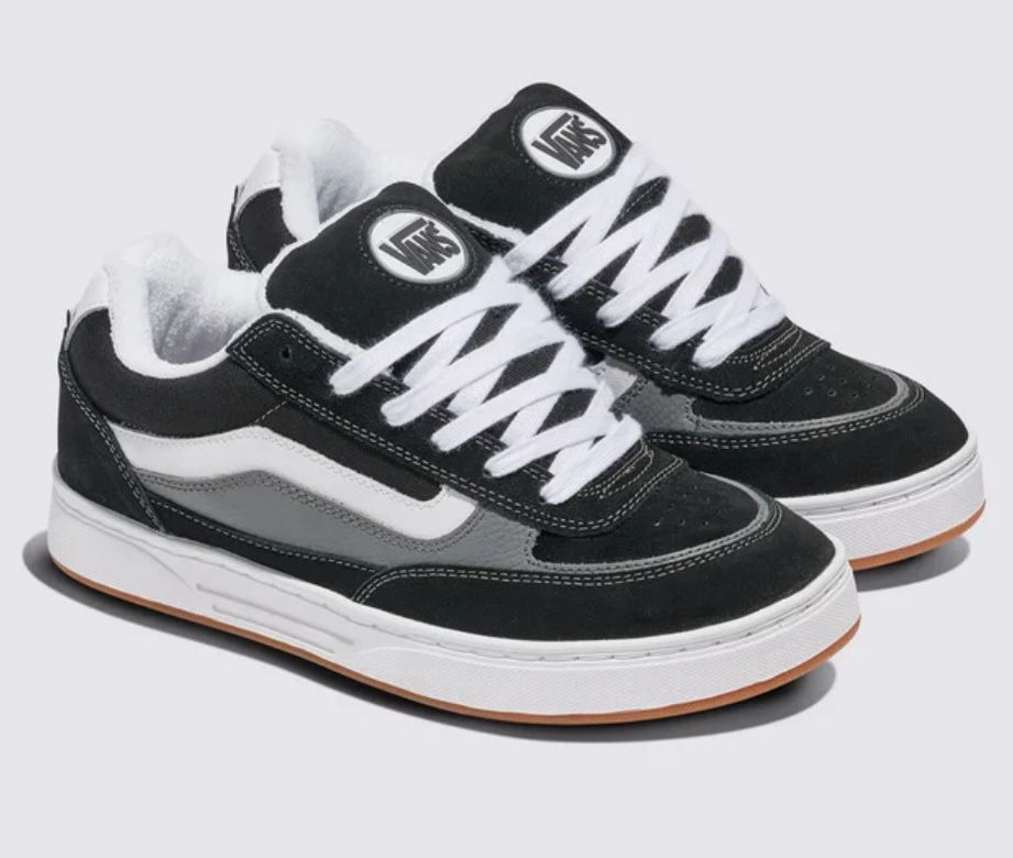 TENIS VANS ESTAZZO SKATE BLACK WHITE