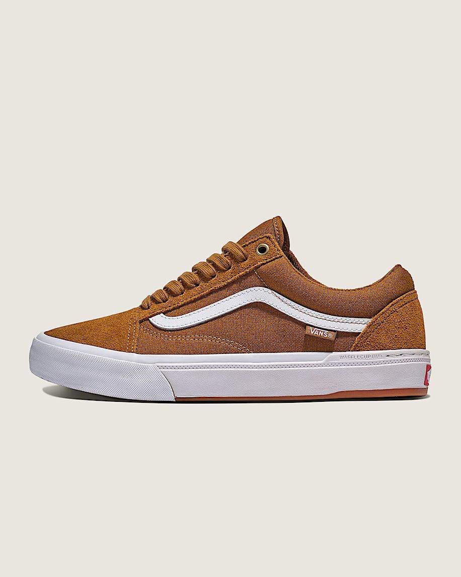 TENIS VANS OLD SKOOL BMX GOLDEN BROWN