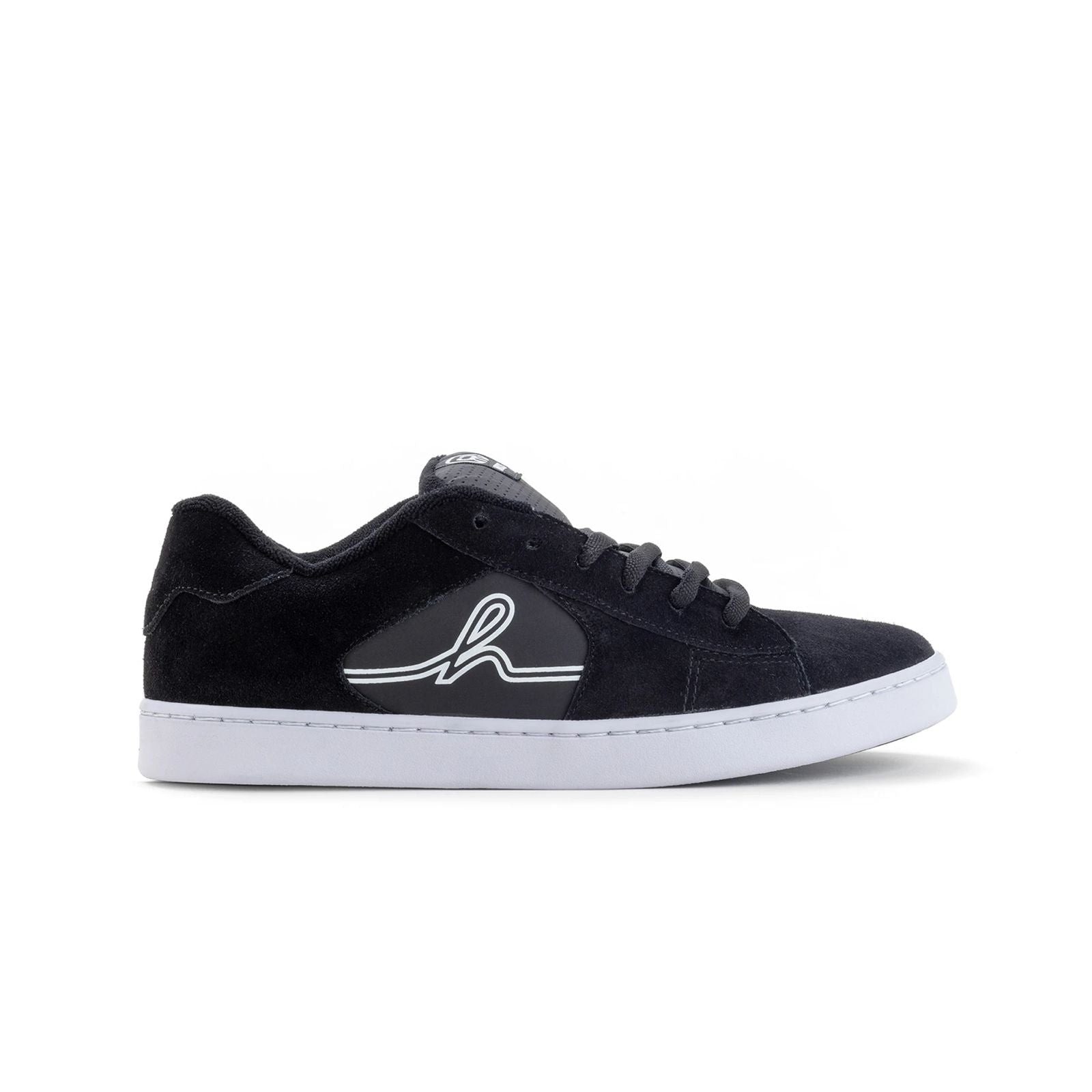 TENIS HOCKS RUAS BLACK WHITE
