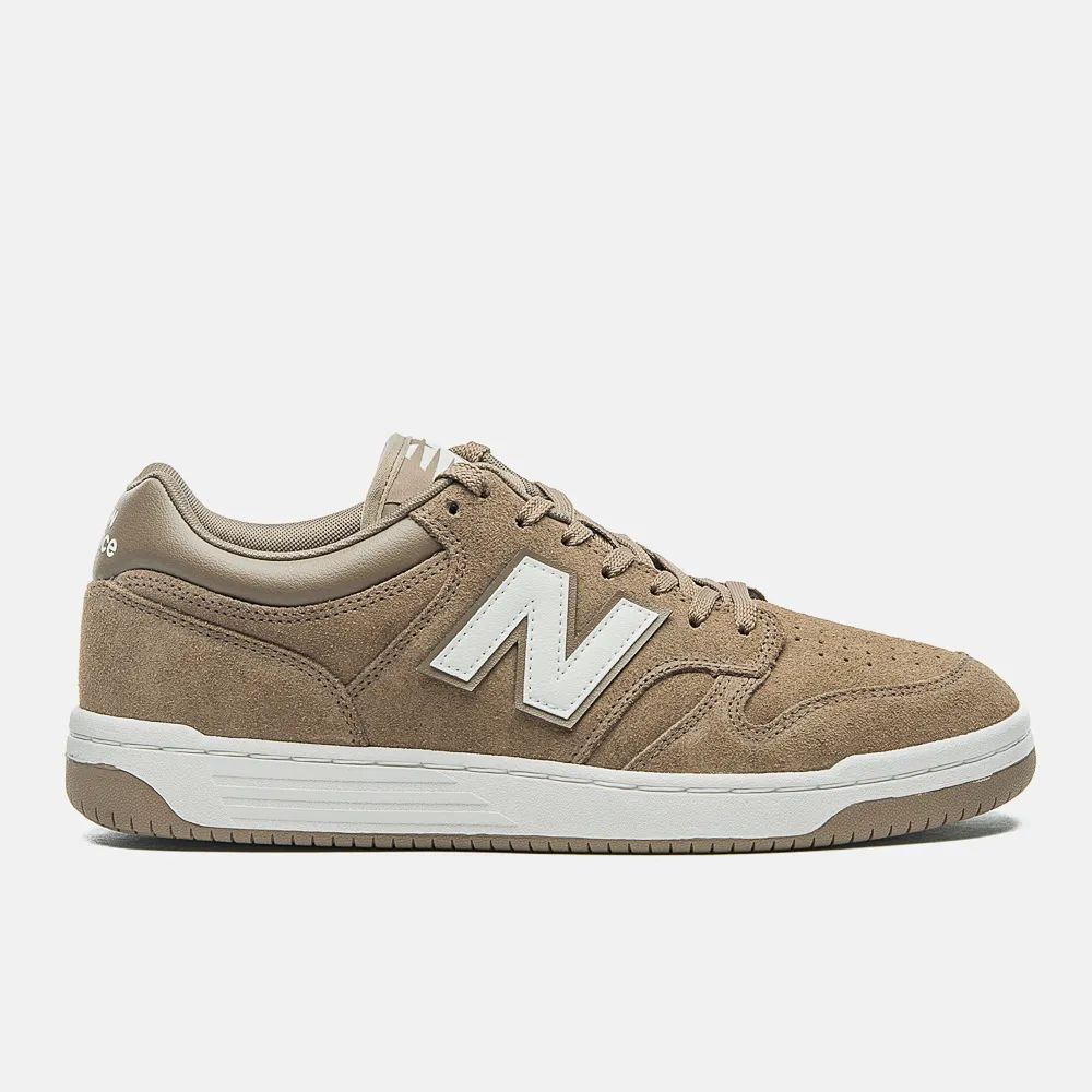 TENIS NEW BALANCE 480 LOW MARROM