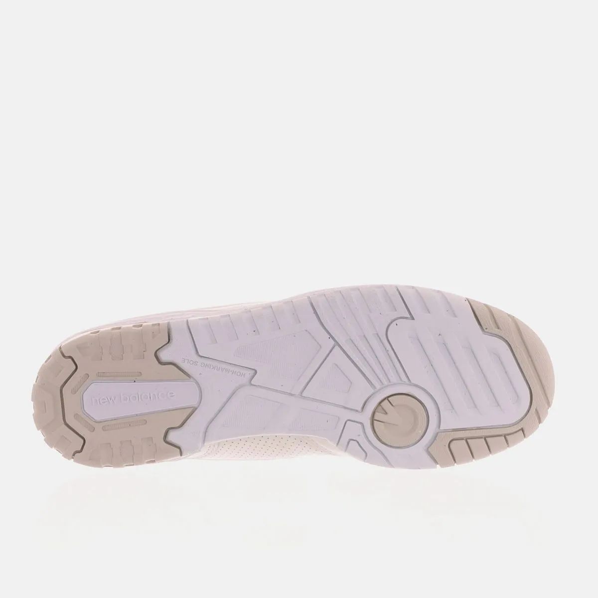 TENIS NEW BALANCE 550 BEGE FEMININO