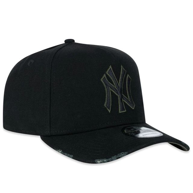 Boné New Era 9FORTY A-Frame MLB New York Yankees Camuflado