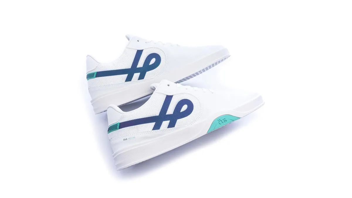 TENIS OUS IMIGRANTE BCO FURTA COR ECOLAB