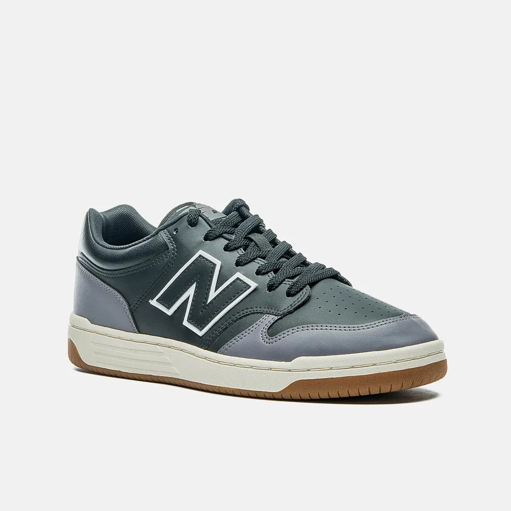 Tênis New Balance 480 Low Unisex black/grafite
