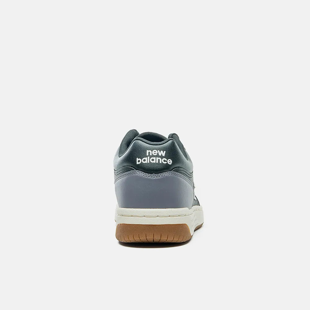 Tênis New Balance 480 Low Unisex black/grafite