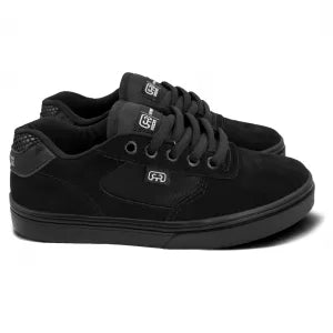 TÊNIS HOCKS FLAT LITE PRETO REFLETIVO