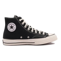 TENIS CONVERSE CHUCK TAYLOR 70 PRETO/BRANCO