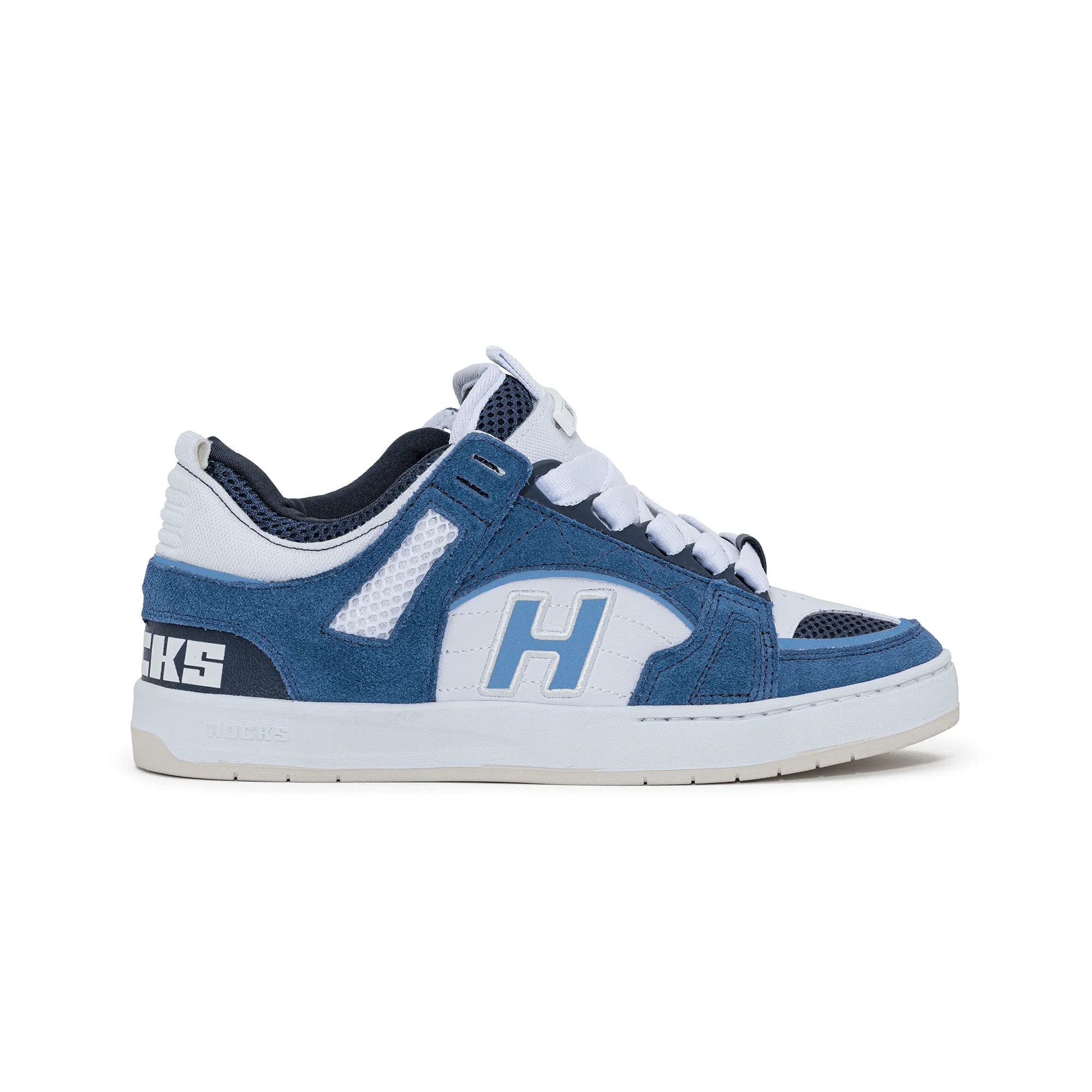 Tênis Hocks Bold - Cobalto UV