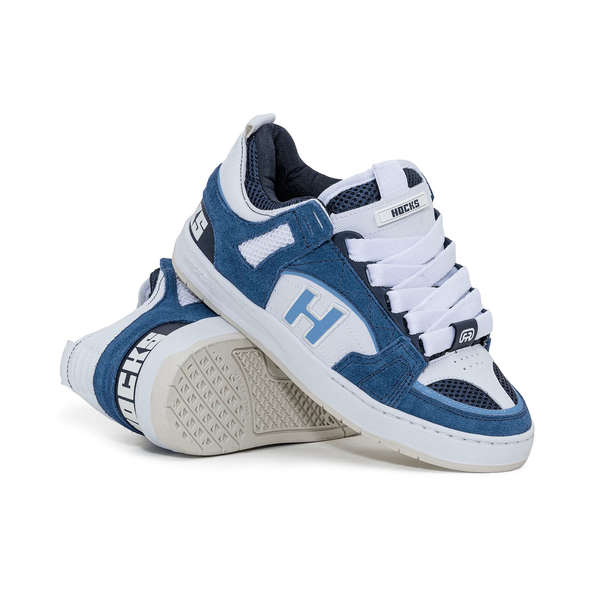 Tênis Hocks Bold - Cobalto UV