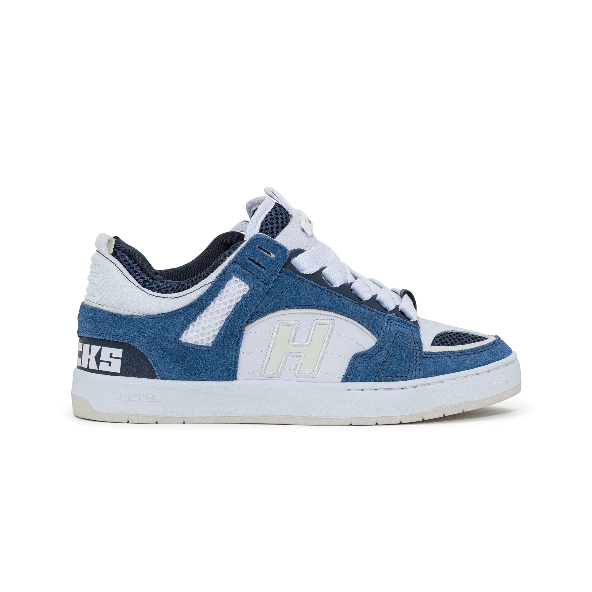 Tênis Hocks Bold - Cobalto UV