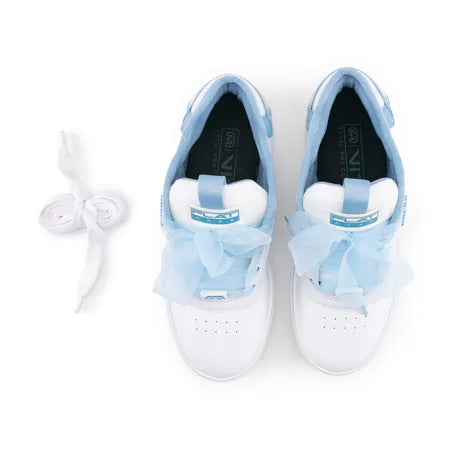 Tênis Hocks Flat Core - Acqua Bloom UV