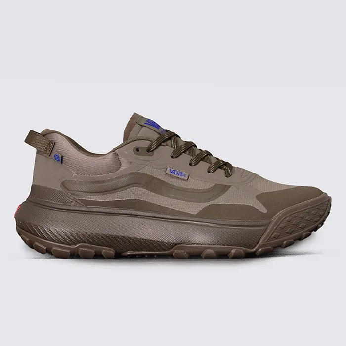 Tênis Vans Ultrarange MTE Crosspatch Bungee Cord Coal Marrom