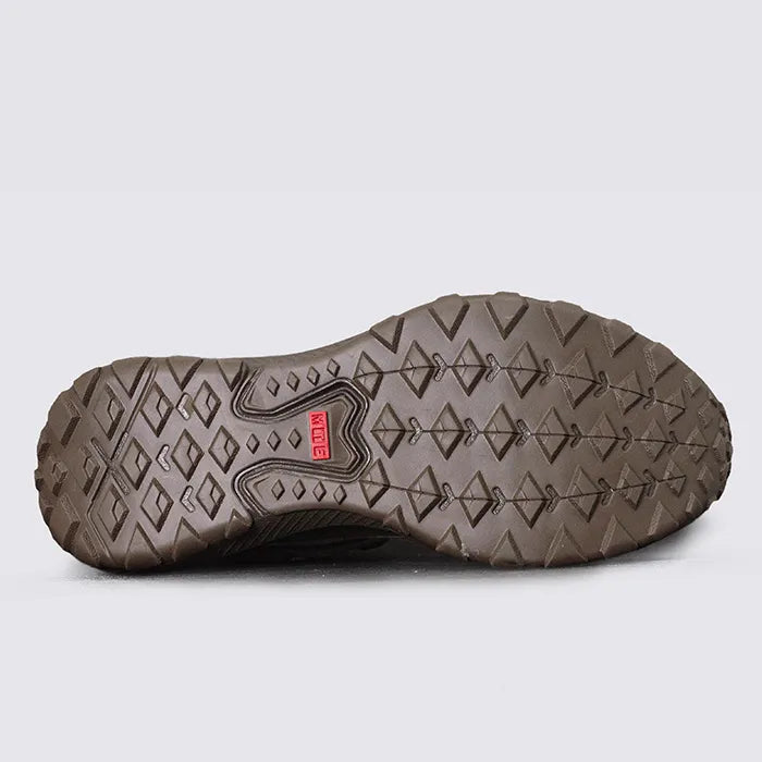 Tênis Vans Ultrarange MTE Crosspatch Bungee Cord Coal Marrom