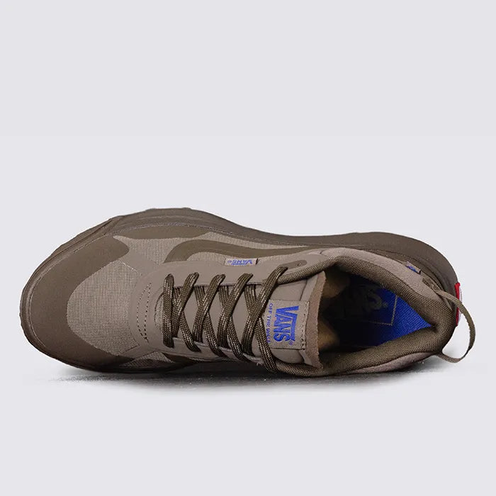 Tênis Vans Ultrarange MTE Crosspatch Bungee Cord Coal Marrom