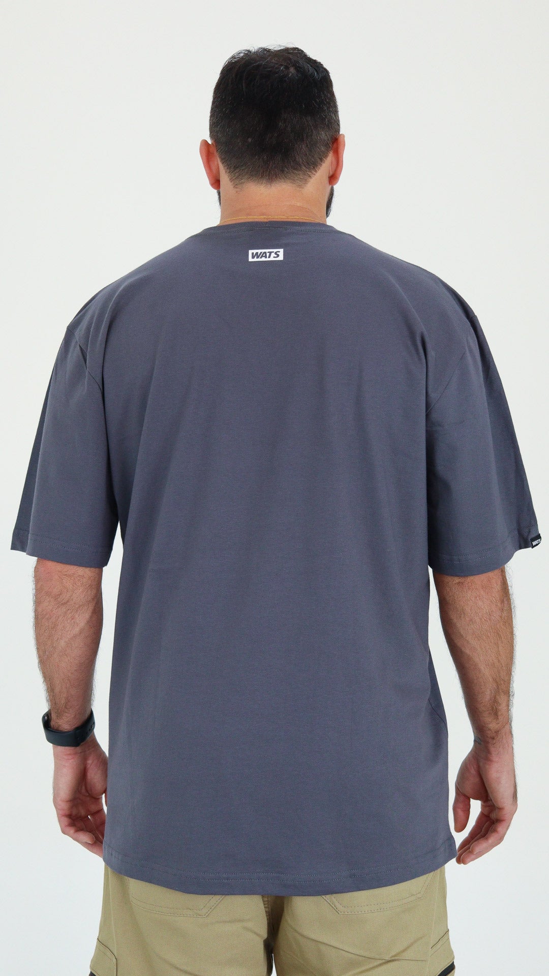 CAMISETA WATS COMPANY SMALL BOX CHUMBO