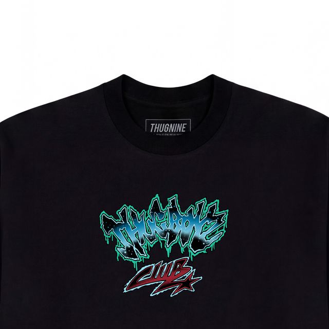 CAMISETA THUG NINE THUG BOYZ BR