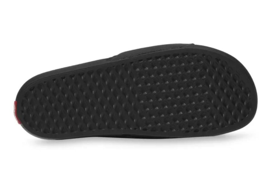 CHINELO SLIDE VANS LA COSTA BLACK