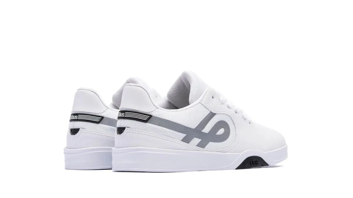 TENIS OUS IMIGRANTE BCO REFLEX PRETO