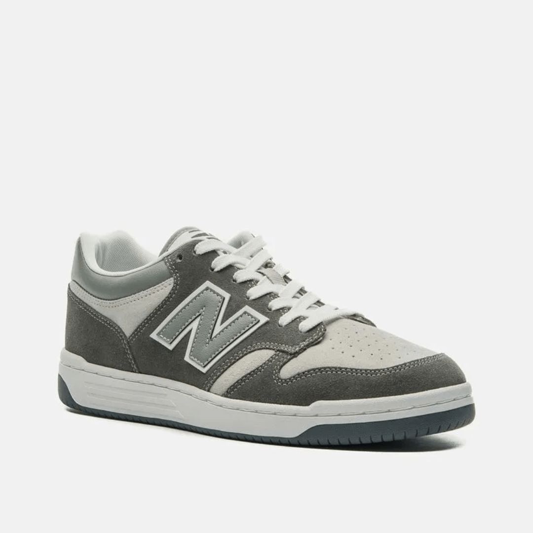 TENIS NEW BALANCE 480 LOW GRAFITE