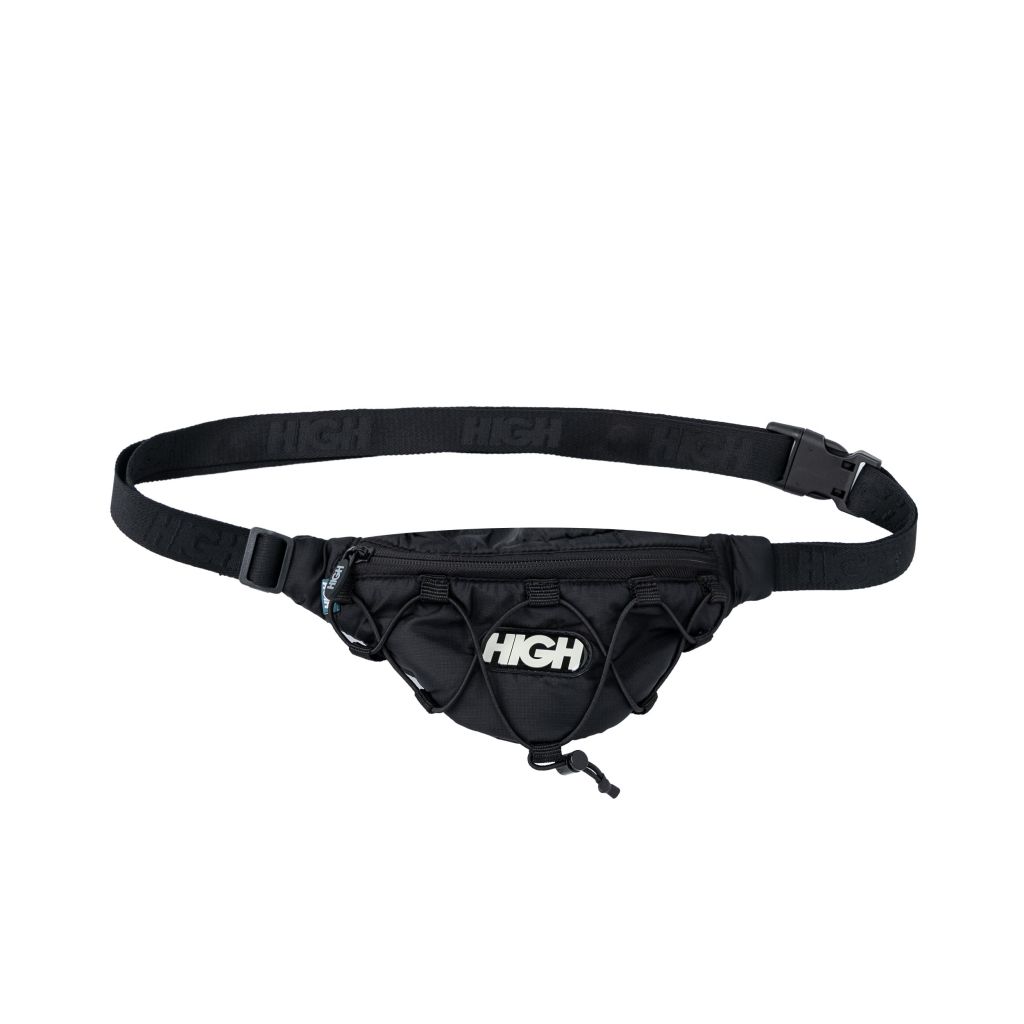 OVAL BAG BLACK