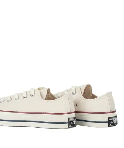 CHUCK 70 VINTAGE CANO BAIXO BEGE