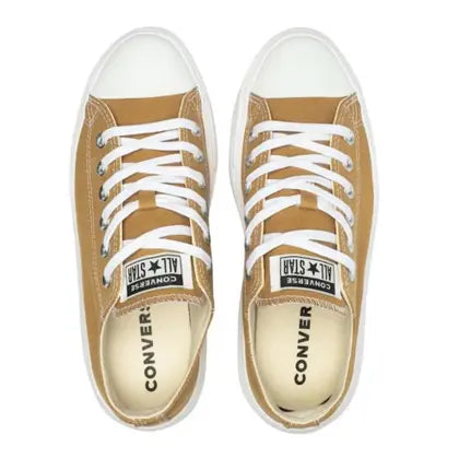 TENIS CONVERSE CHUCK TAYLOR MOVE CANO BAIXO MEL