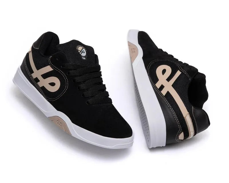 TÊNIS IMIGRANTE SERIE X KHAKI BRANCO ESSENCIAL