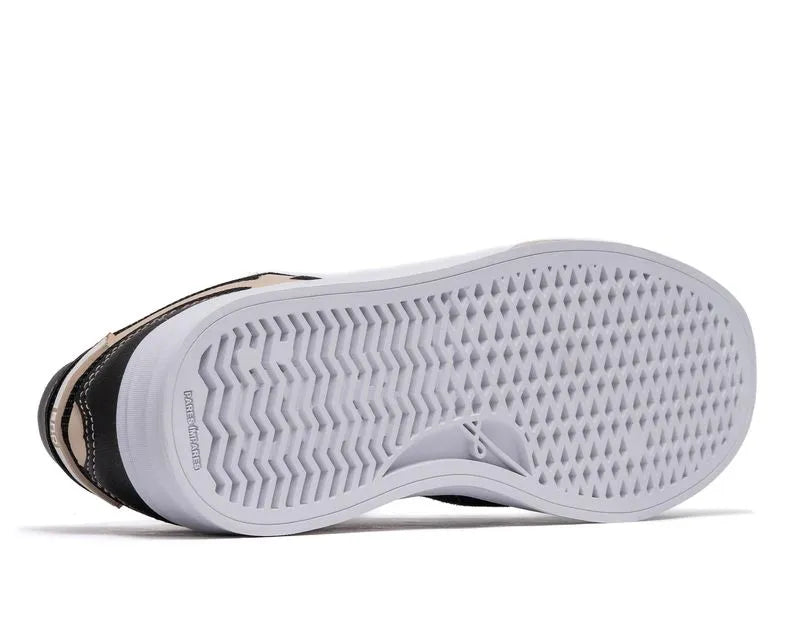 TÊNIS IMIGRANTE SERIE X KHAKI BRANCO ESSENCIAL