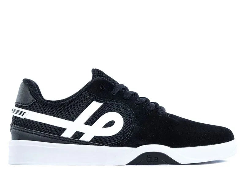 TÊNIS IMIGRANTE PRETO E BRANCO GOLD ESSENCIAL