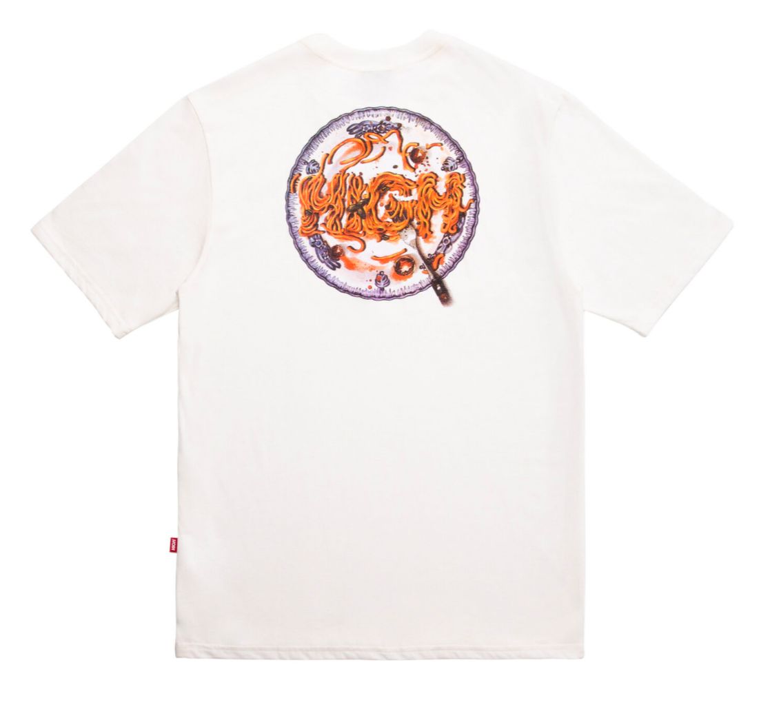 CAMISETA HIGH SPAGHETTI WHITE