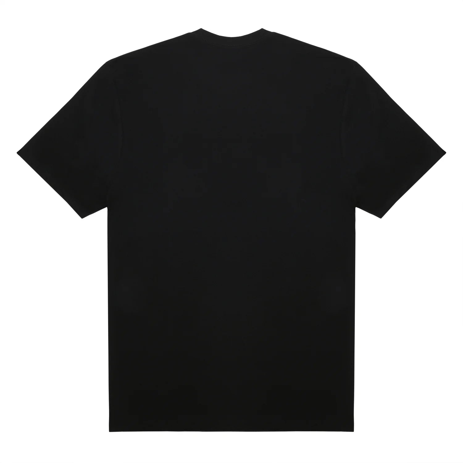 CAMISETA THUG NINE BASIC T9 PATCH PRETA