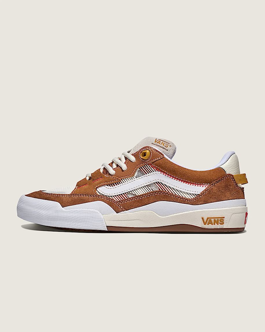 TENIS VANS SKATE WAYVEE 2 BROWN