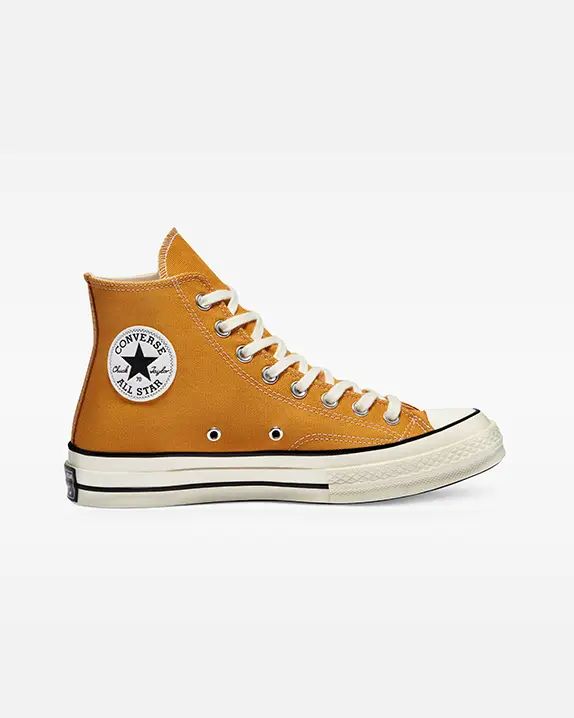 TENIS CONVERSE CHUCK TAYLOR 70 AMARELO