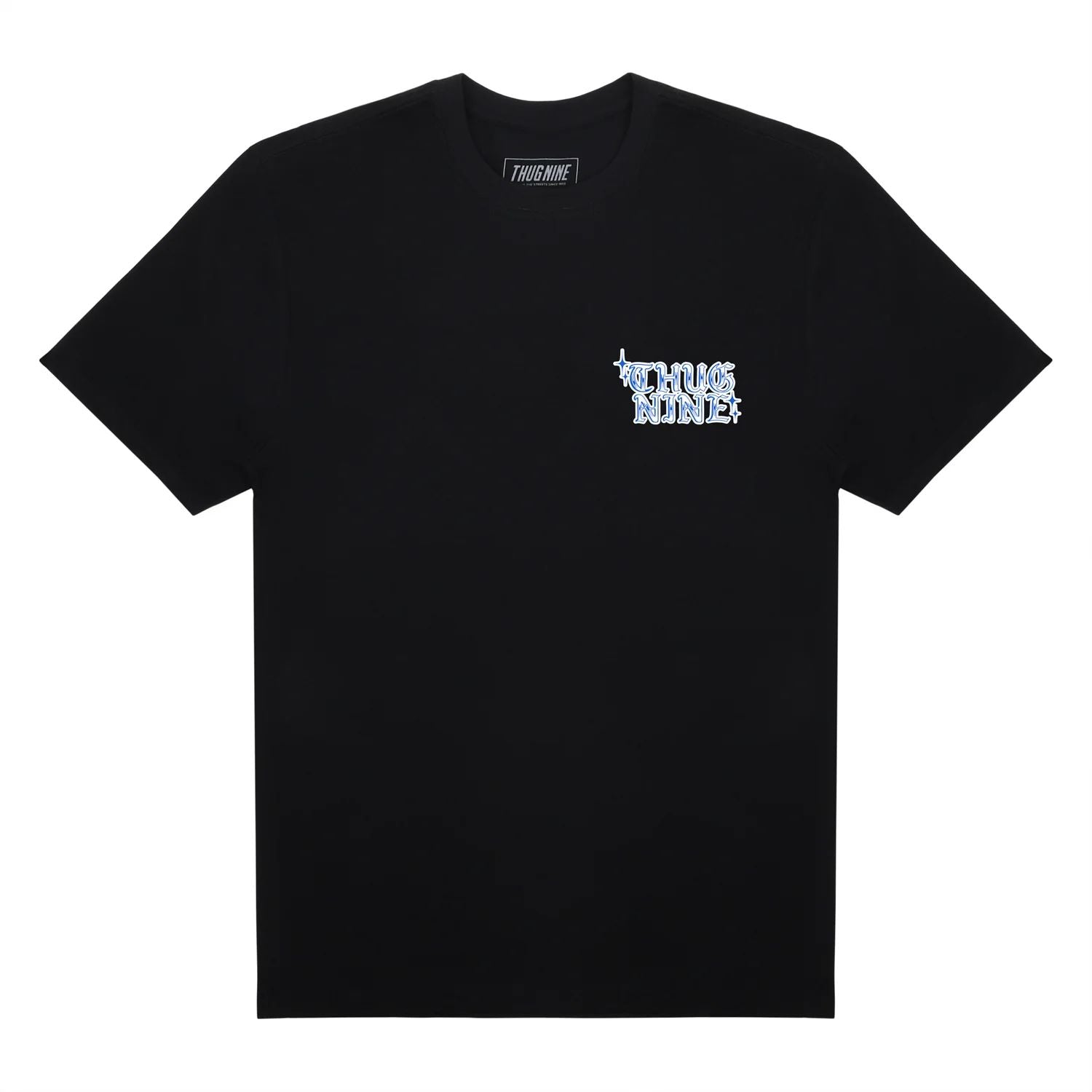 CAMISETA THUG NINE EIGHT BALL