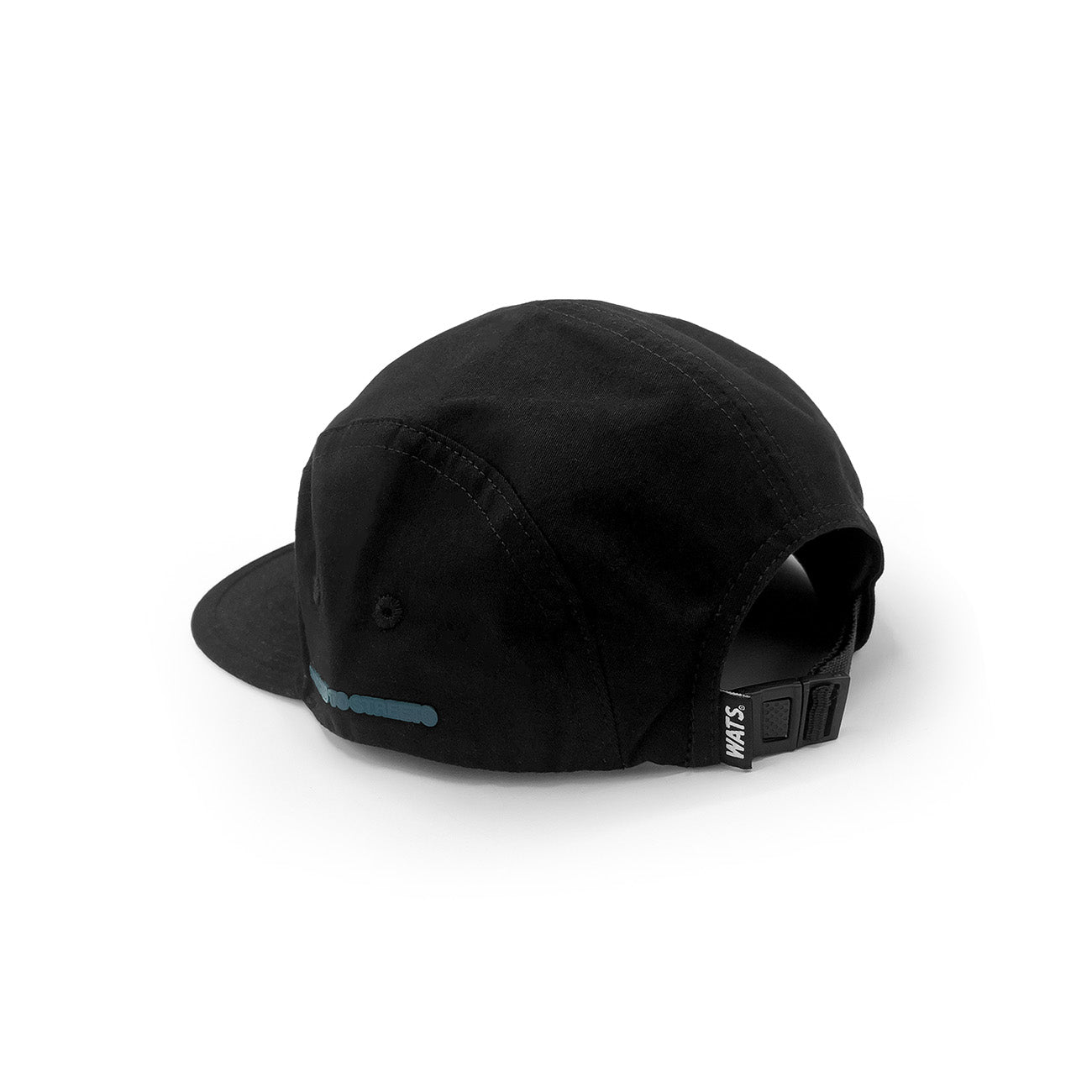 Boné Wats Company Five Panel Holográfico