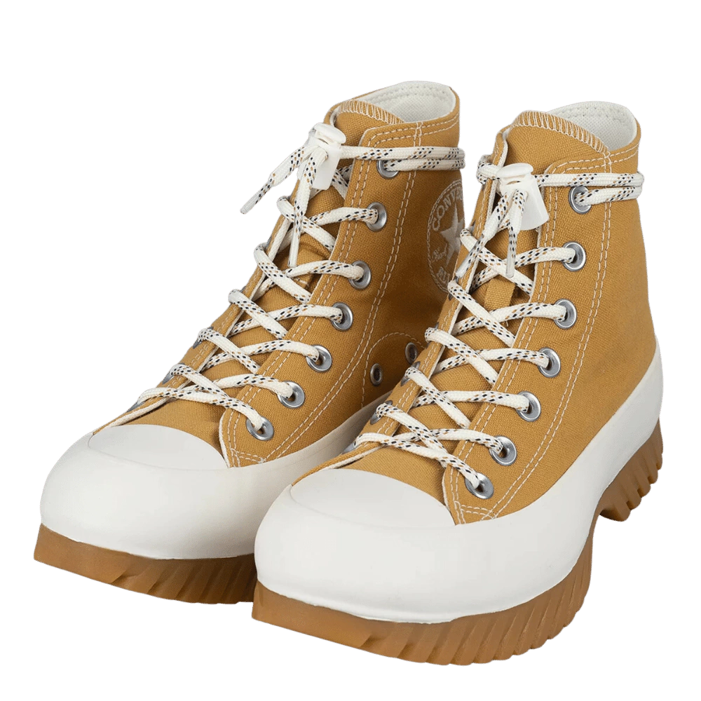 TÊNIS CONVERSE CHUCK TAYLOR ALL STAR LUGGED 2.0 MEL