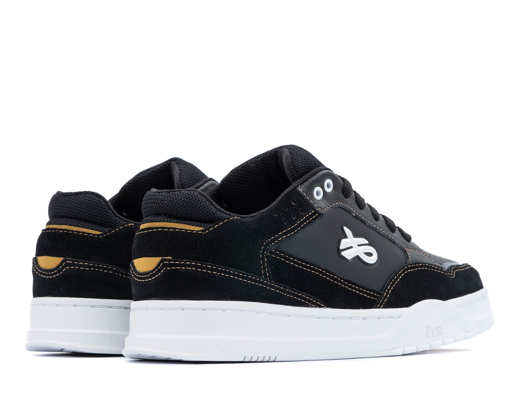 TENIS OUS SOUSA PRT BRANCO OCRE IMPERIAL