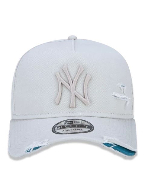 Boné New Era 9FORTY A-Frame Destroyed MLB New York Yankees