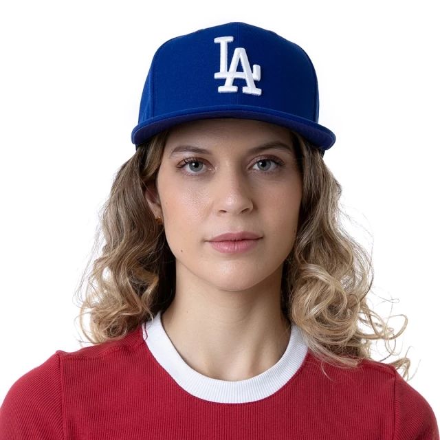 Boné New Era 9FIFTY Original Fit MLB Los Angeles Dodgers