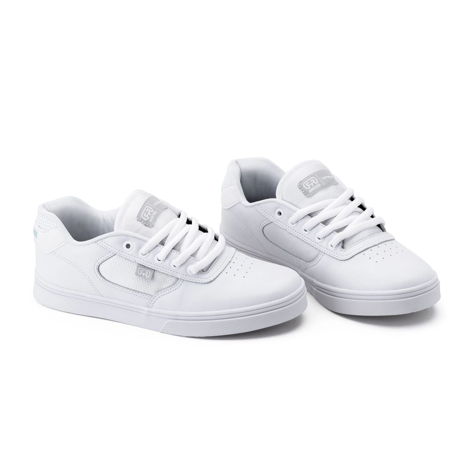 TÊNIS HOCKS FLAT LITE "BRANCO/ÍRIS"