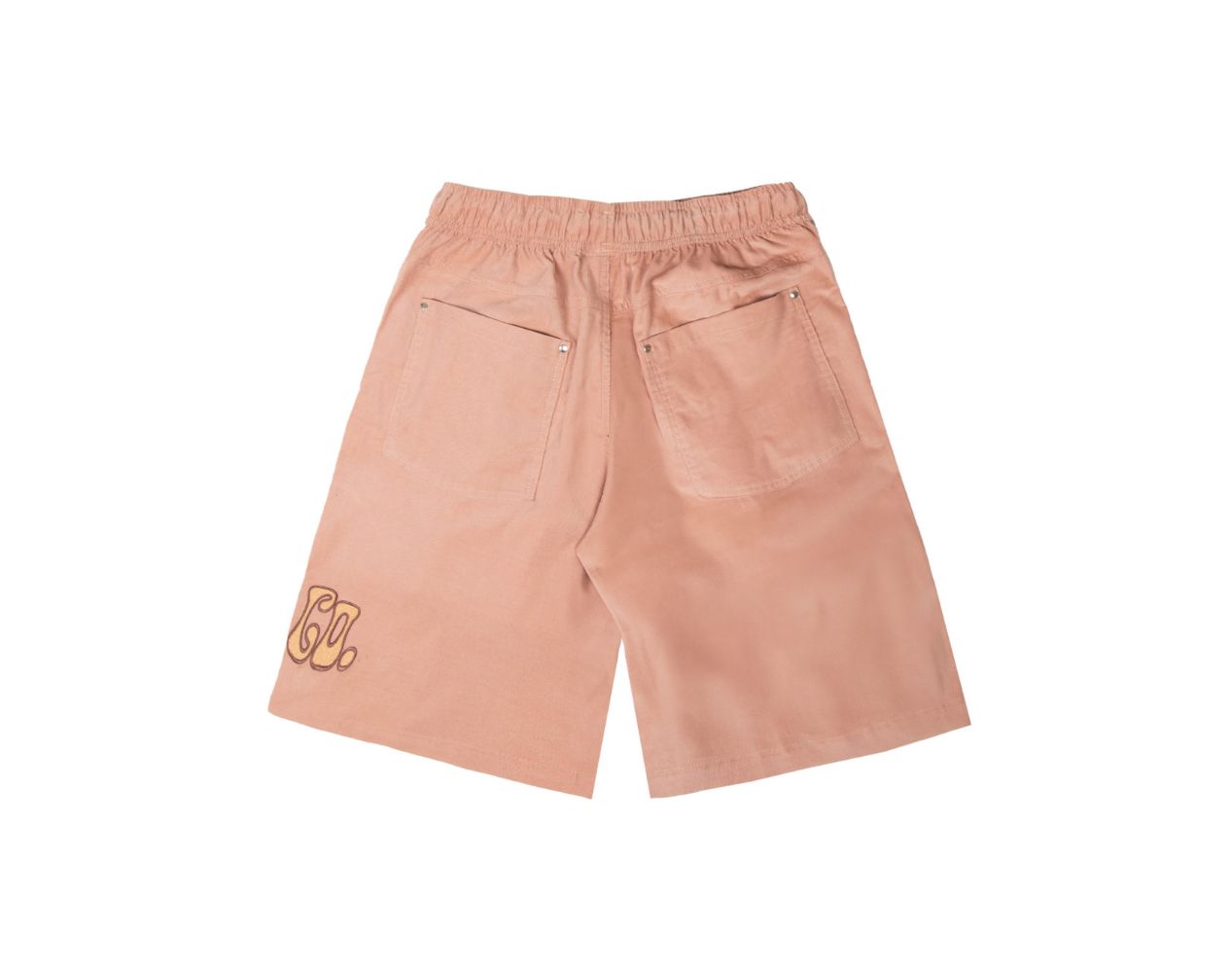 SHORTS HIGH CORDUROY BEACH SHORTS