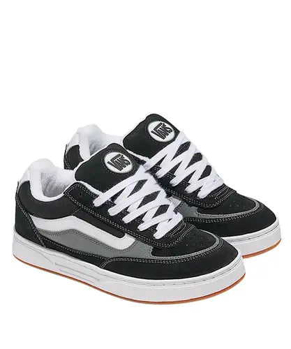 TÊNIS VANS ESTAZZO SKATE PRETO/BRANCO