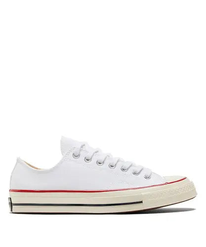 CHUCK 70 VINTAGE CANO BAIXO BRANCO