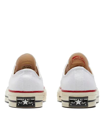 CHUCK 70 VINTAGE CANO BAIXO BRANCO