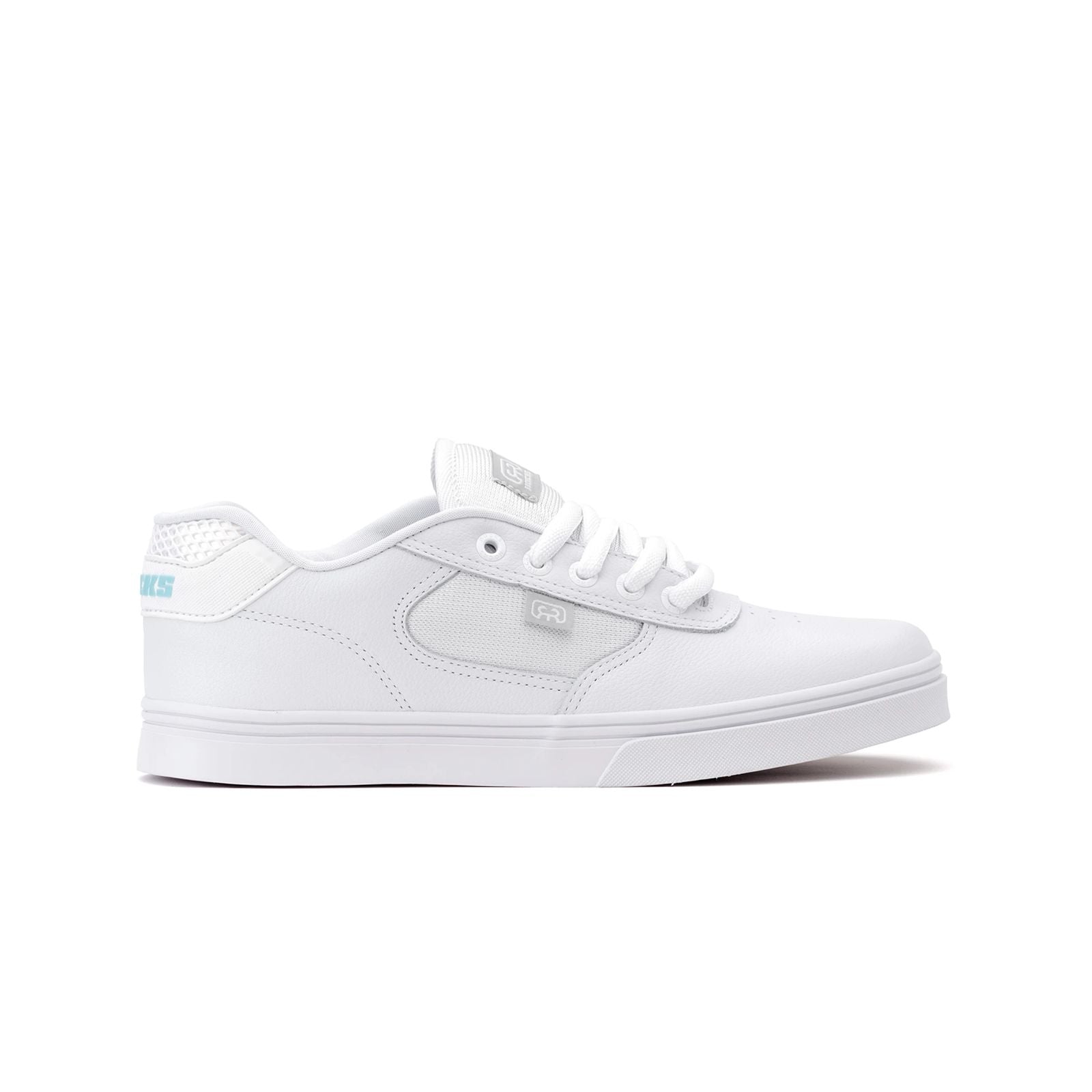 TÊNIS HOCKS FLAT LITE "BRANCO/ÍRIS"